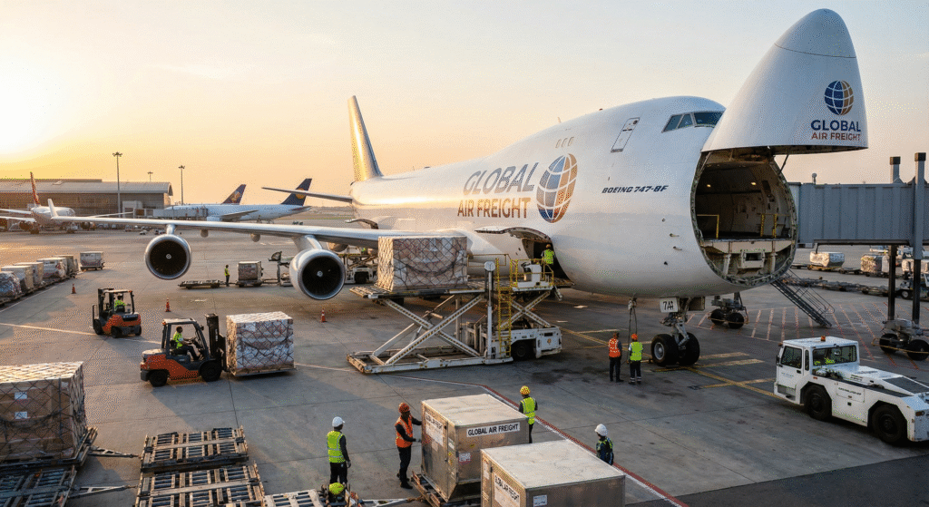 services air freight