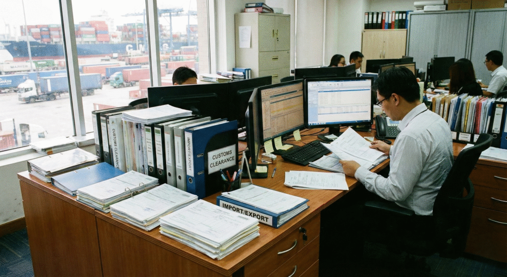 Services Customs Clearance 1024x559